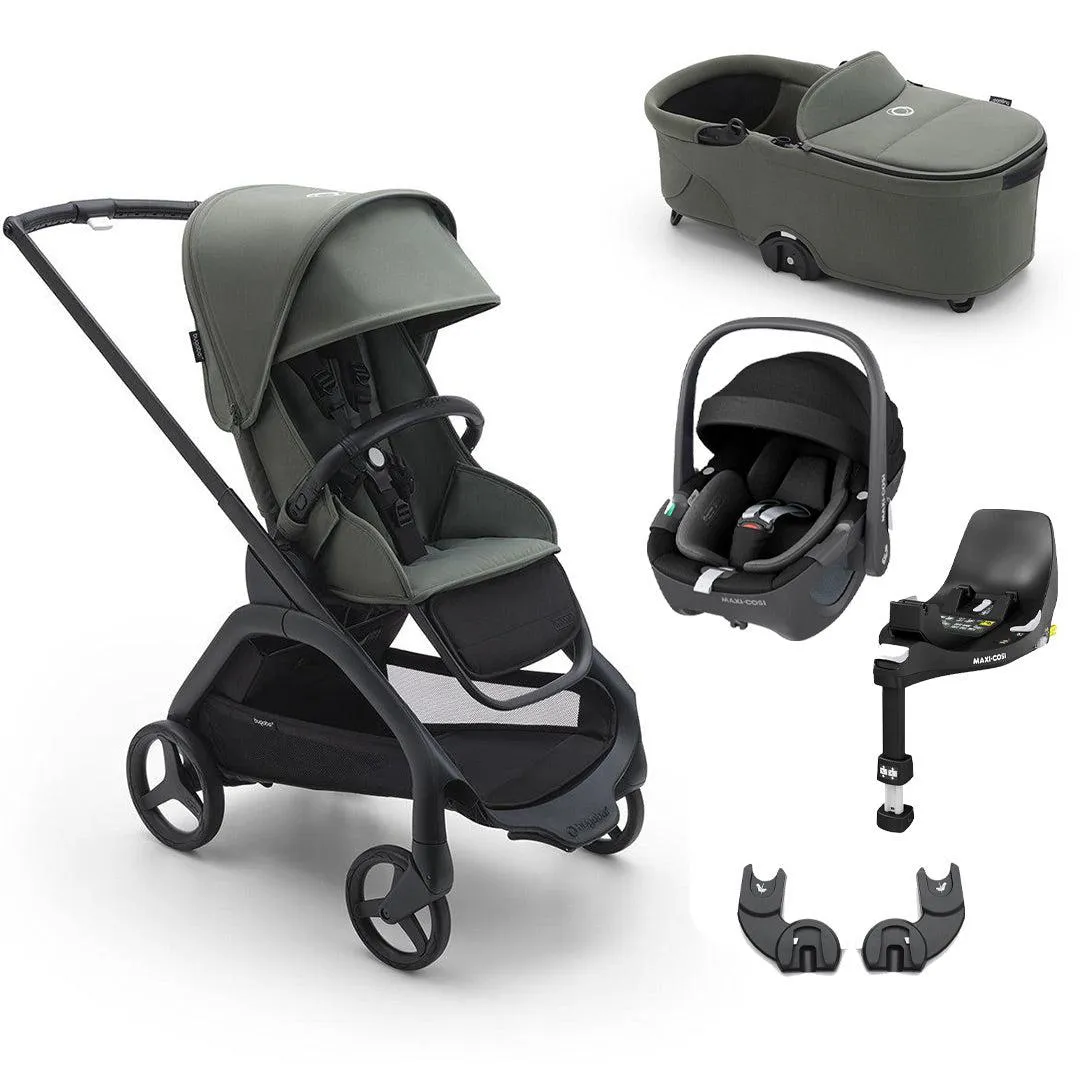 Bugaboo Dragonfly   Pebble 360 Travel System