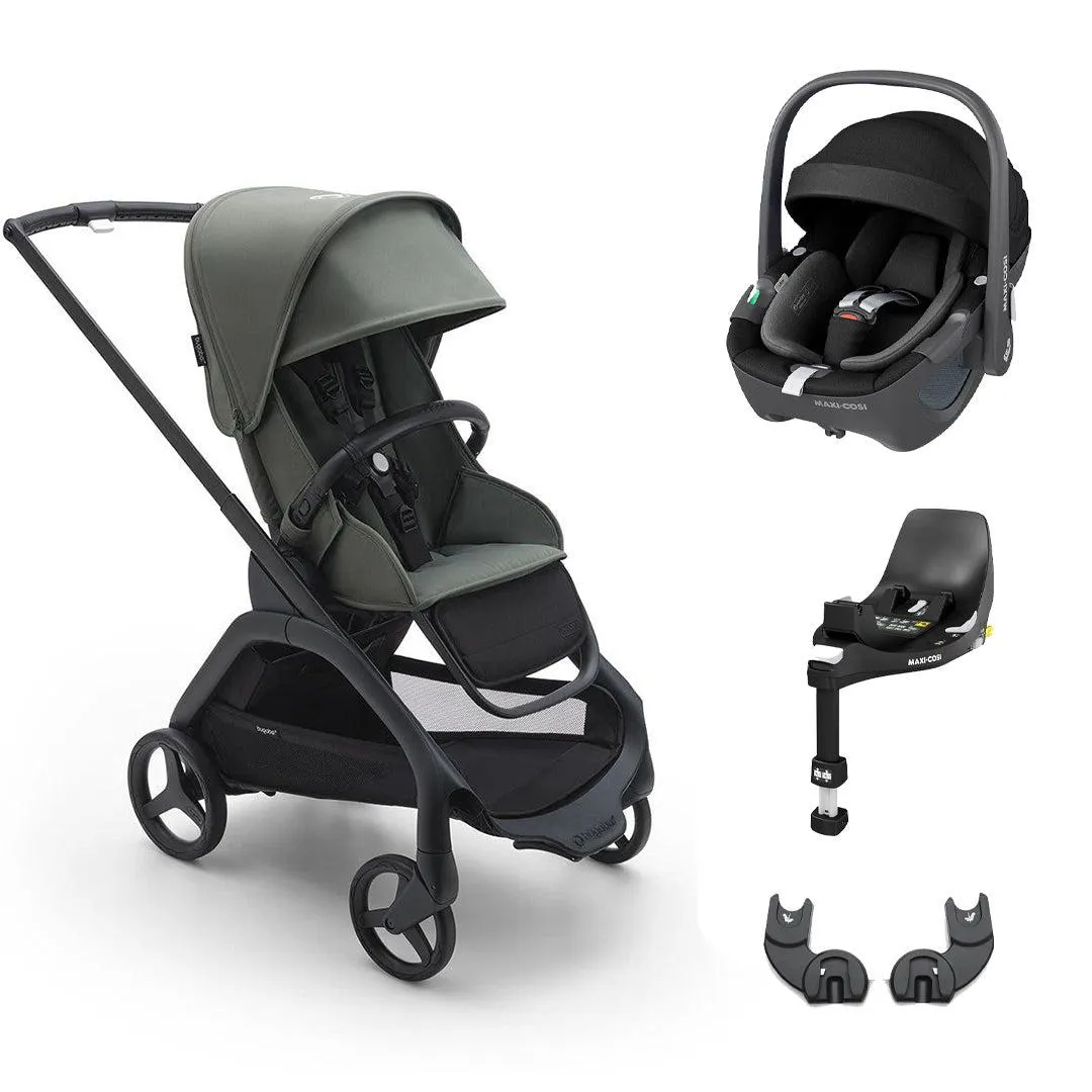 Bugaboo Dragonfly   Pebble 360 Travel System