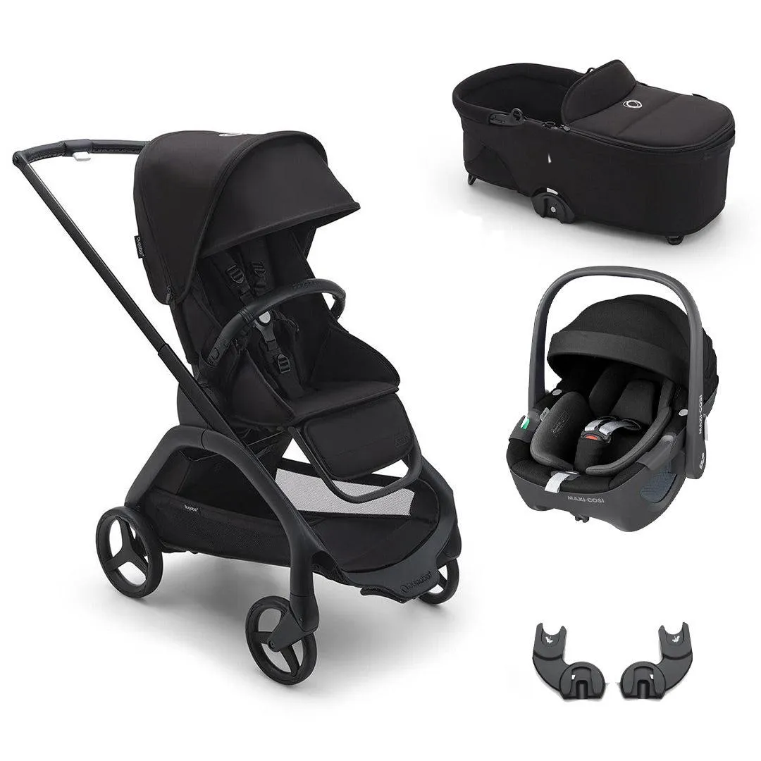Bugaboo Dragonfly   Pebble 360 Travel System