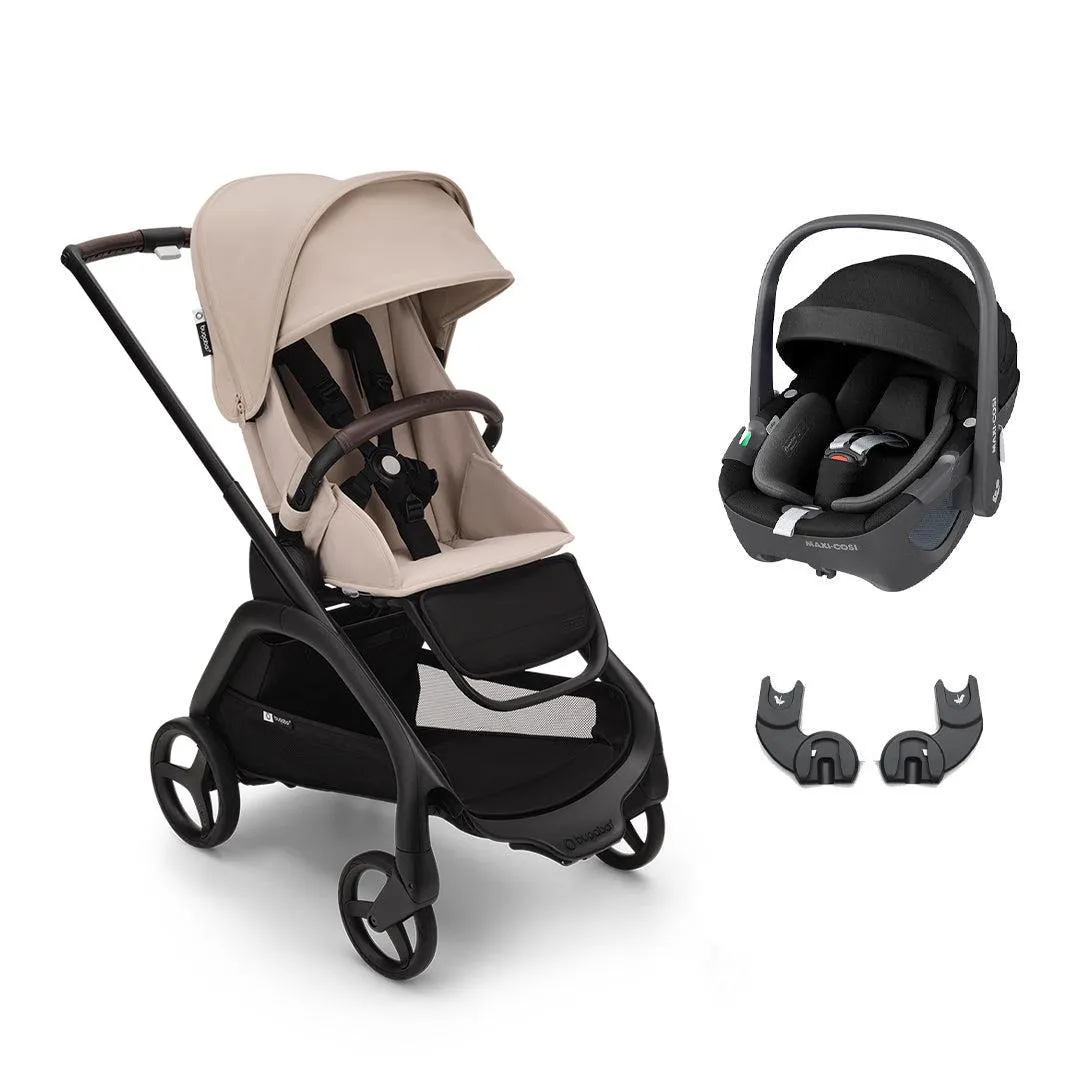 Bugaboo Dragonfly   Pebble 360 Travel System