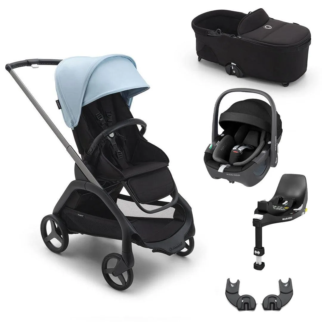 Bugaboo Dragonfly   Pebble 360 Travel System