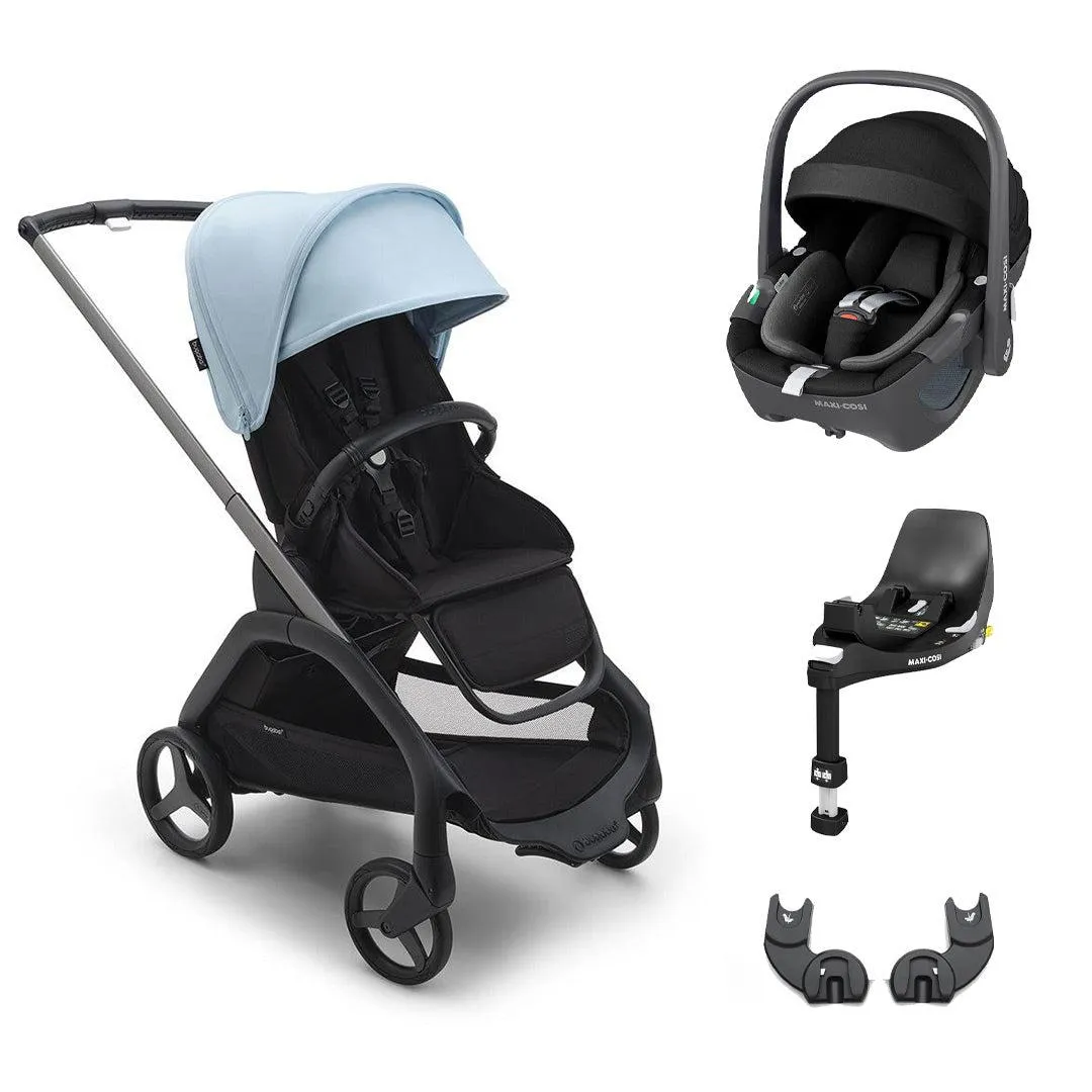 Bugaboo Dragonfly   Pebble 360 Travel System