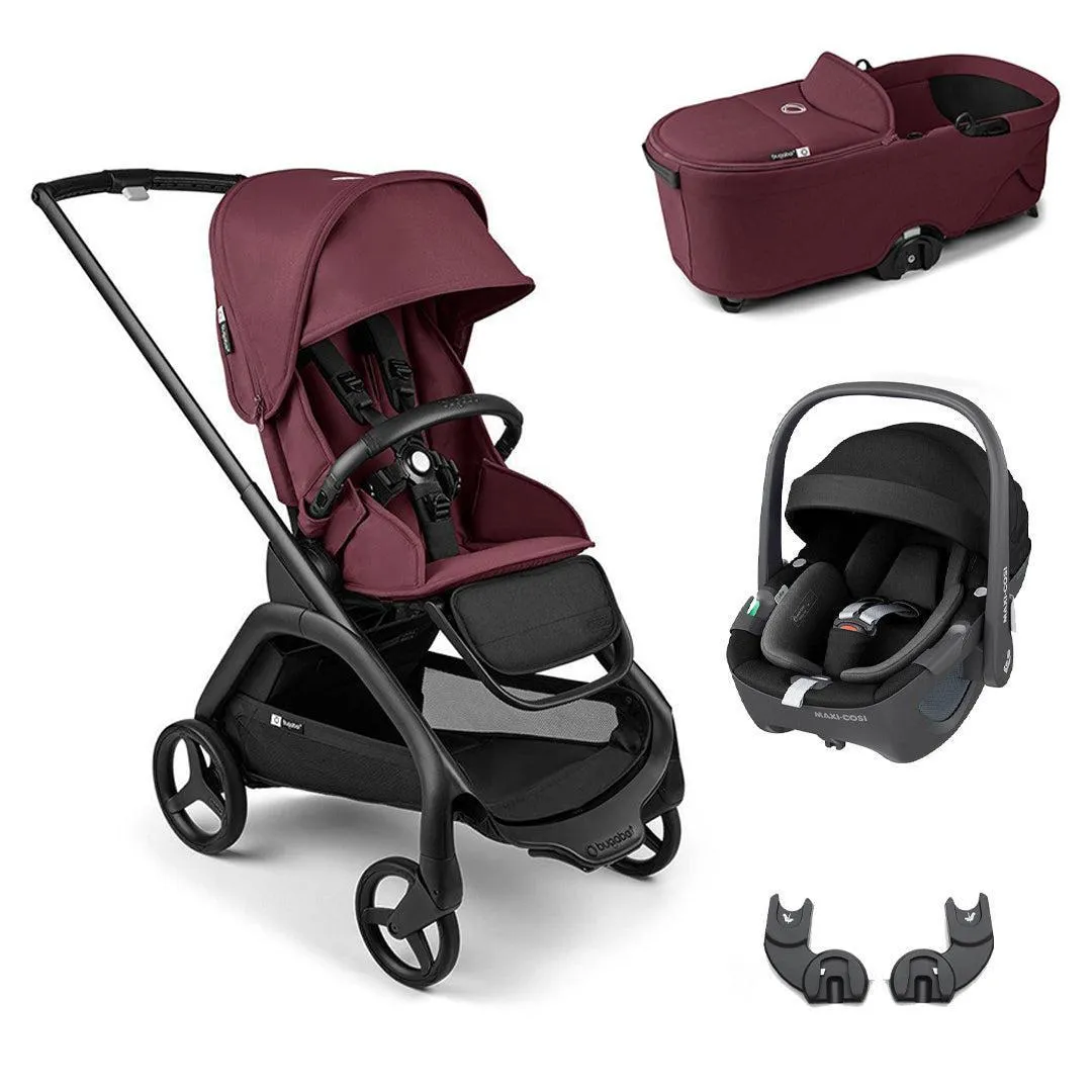 Bugaboo Dragonfly   Pebble 360 Travel System