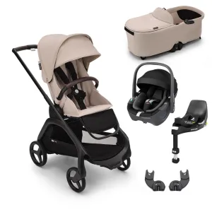 Bugaboo Dragonfly   Pebble 360 Travel System