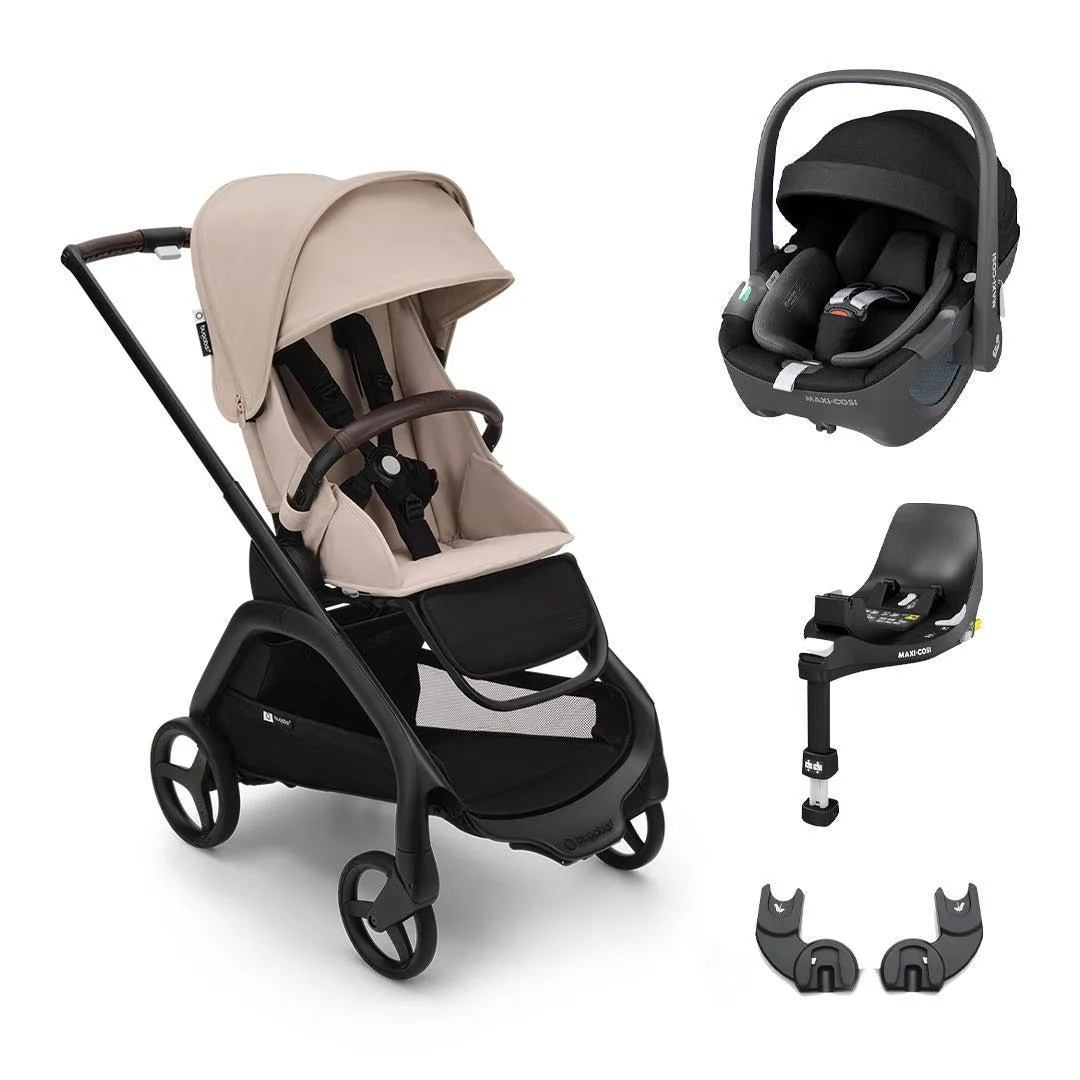 Bugaboo Dragonfly   Pebble 360 Travel System
