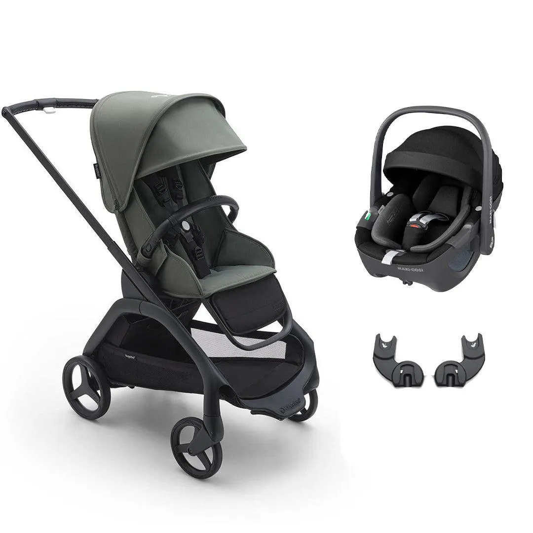 Bugaboo Dragonfly   Pebble 360 Travel System