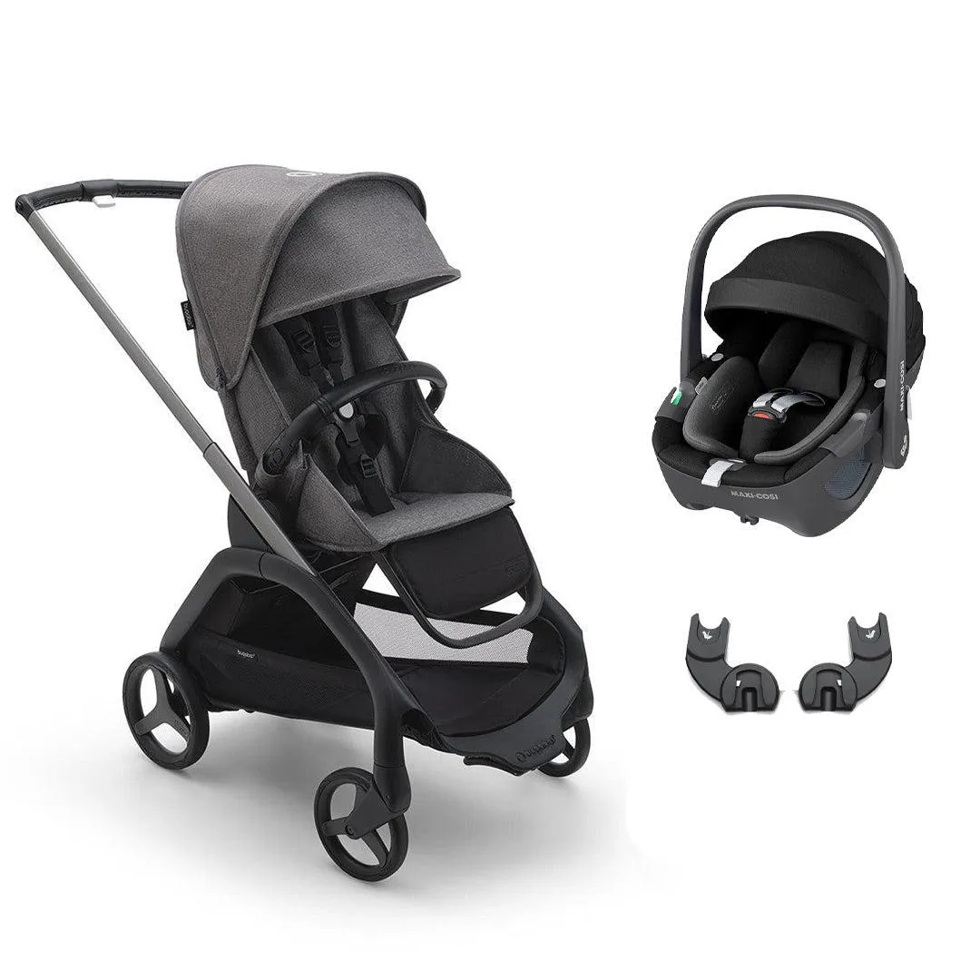 Bugaboo Dragonfly   Pebble 360 Travel System