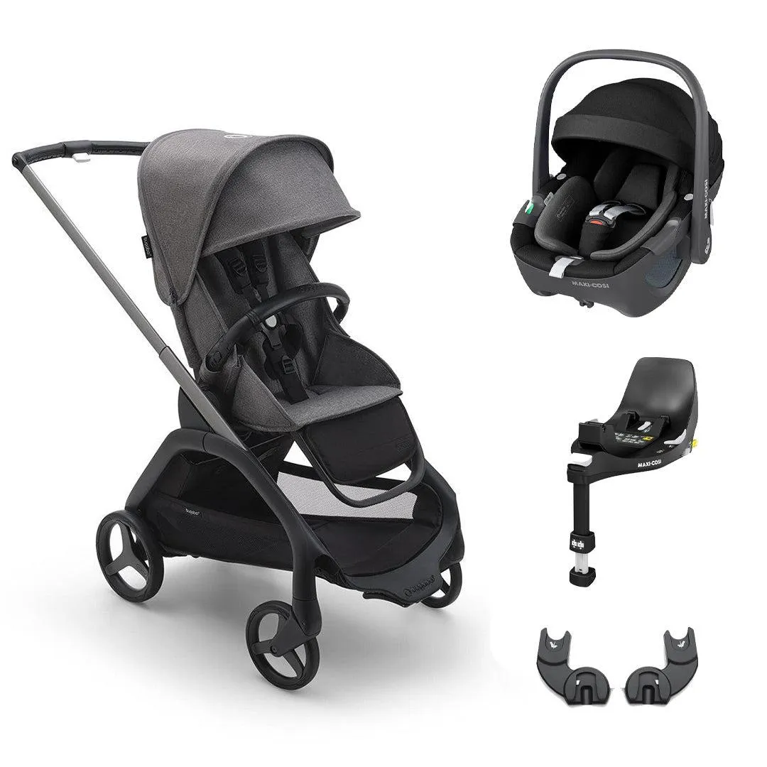 Bugaboo Dragonfly   Pebble 360 Travel System
