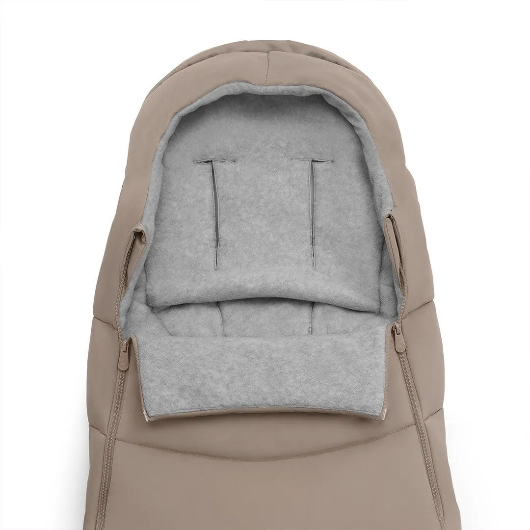 Bugaboo Footmuff - Dune Taupe