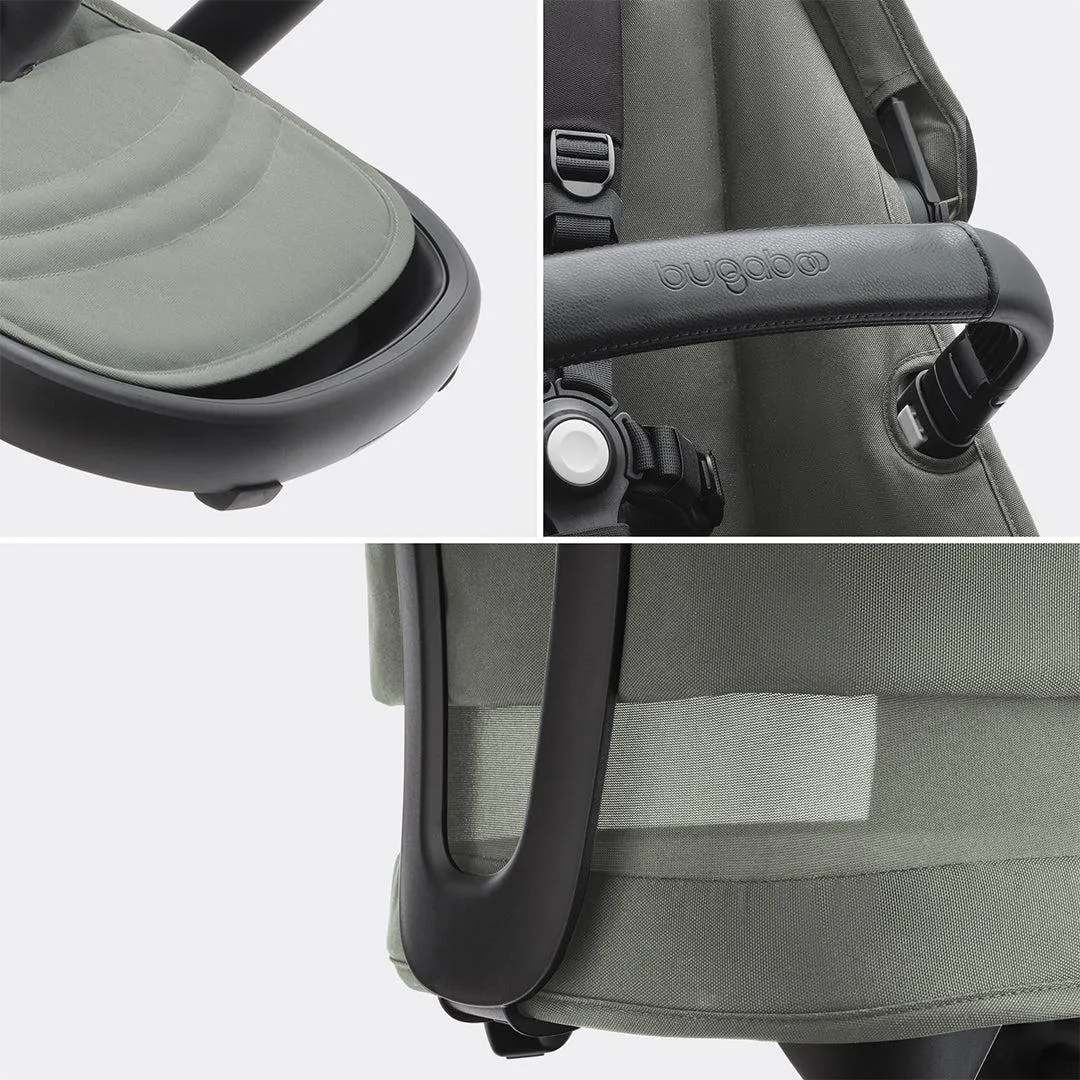 Bugaboo Fox 5 Complete Pushchair - Forest Green