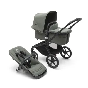 Bugaboo Fox 5 Complete Pushchair - Forest Green
