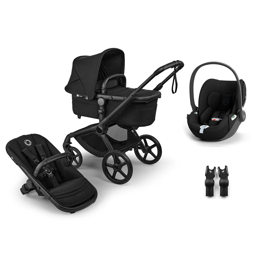 Bugaboo Fox 5 Renew    Cloud T Travel System