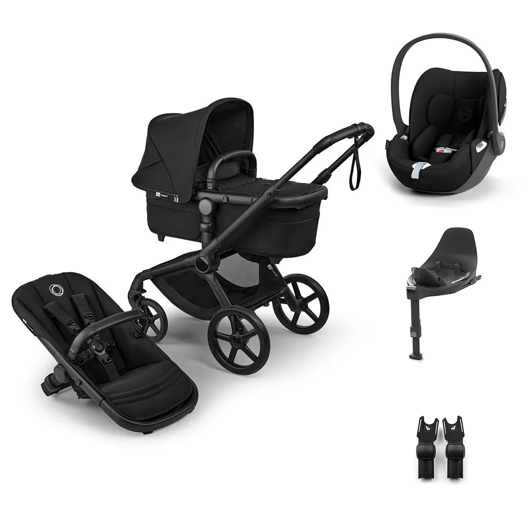 Bugaboo Fox 5 Renew    Cloud T Travel System