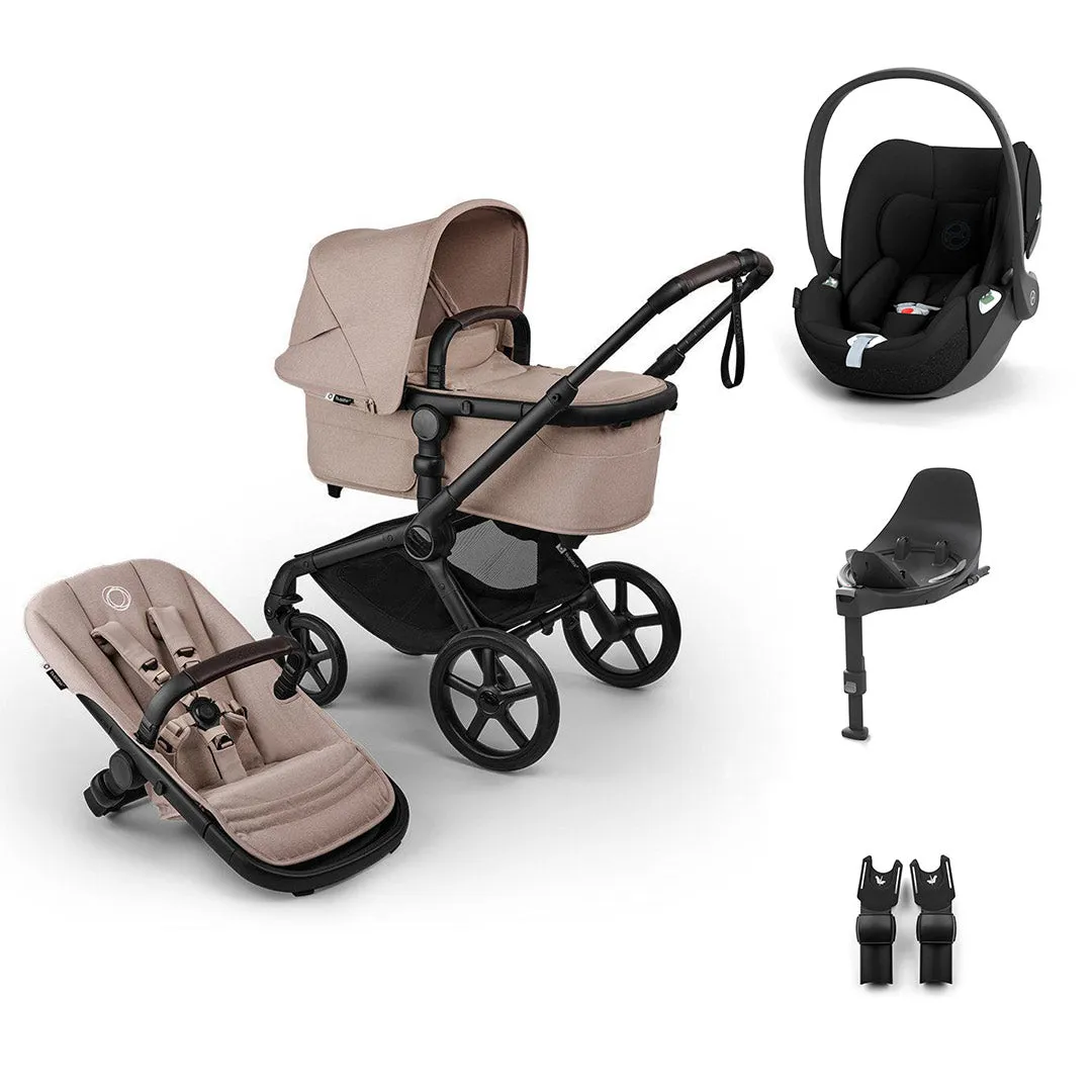 Bugaboo Fox 5 Renew    Cloud T Travel System