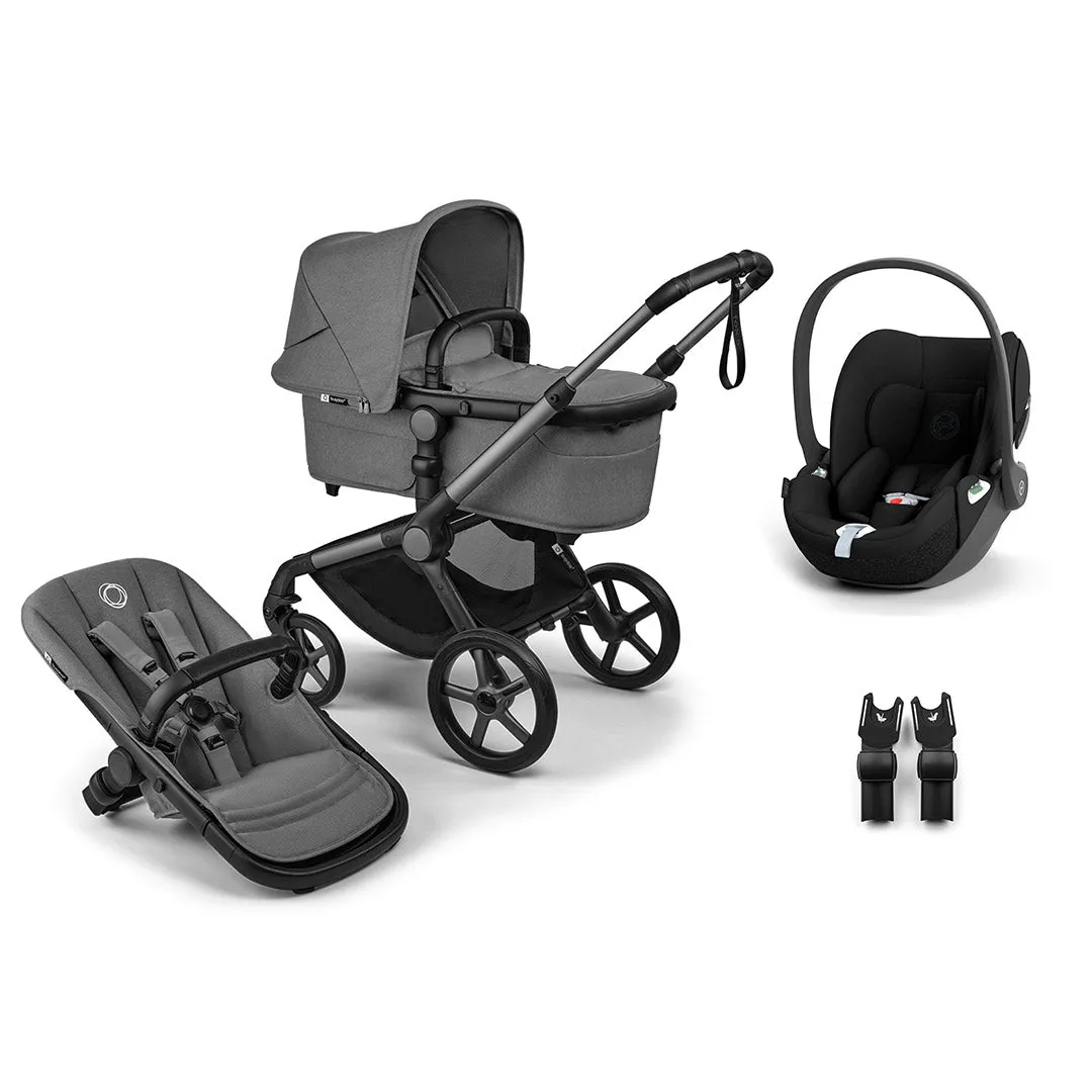 Bugaboo Fox 5 Renew    Cloud T Travel System