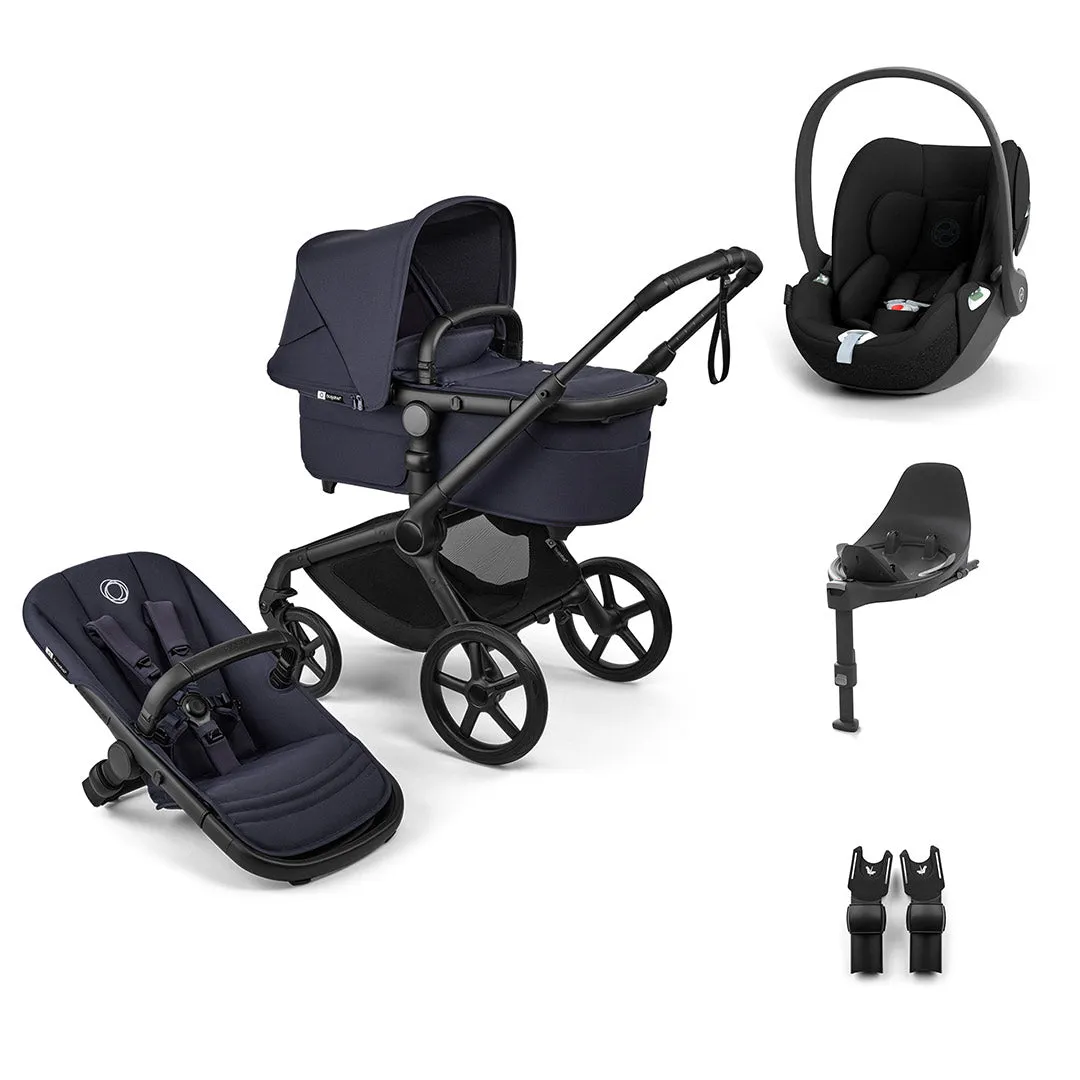 Bugaboo Fox 5 Renew    Cloud T Travel System