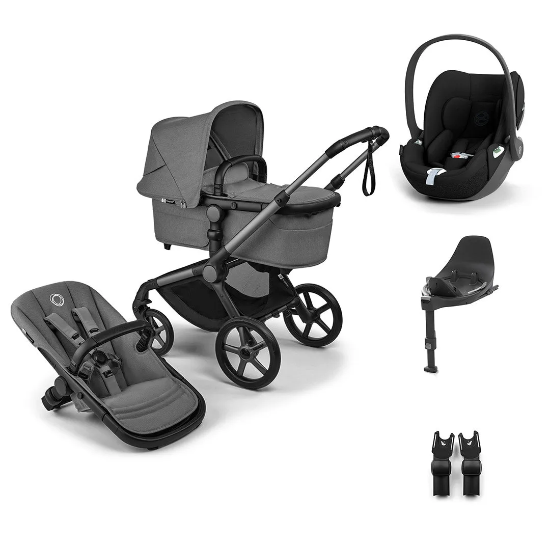 Bugaboo Fox 5 Renew    Cloud T Travel System