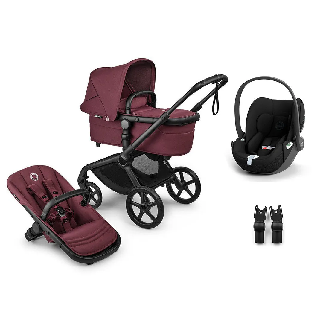 Bugaboo Fox 5 Renew    Cloud T Travel System