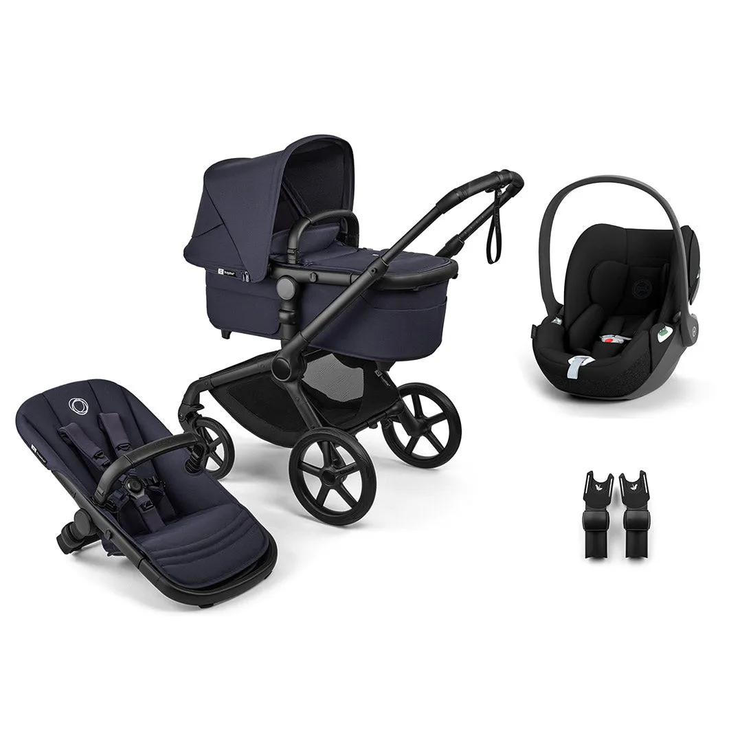 Bugaboo Fox 5 Renew    Cloud T Travel System