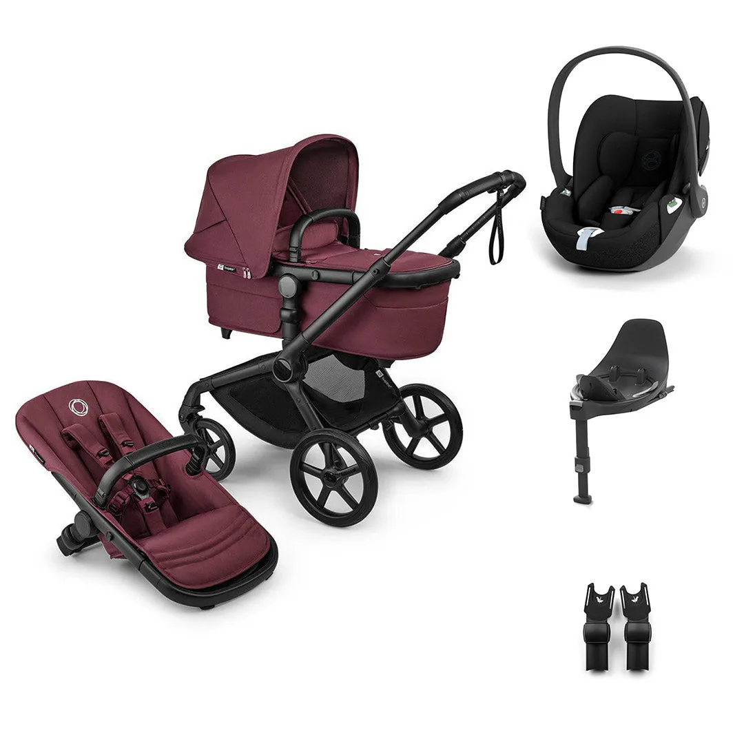 Bugaboo Fox 5 Renew    Cloud T Travel System