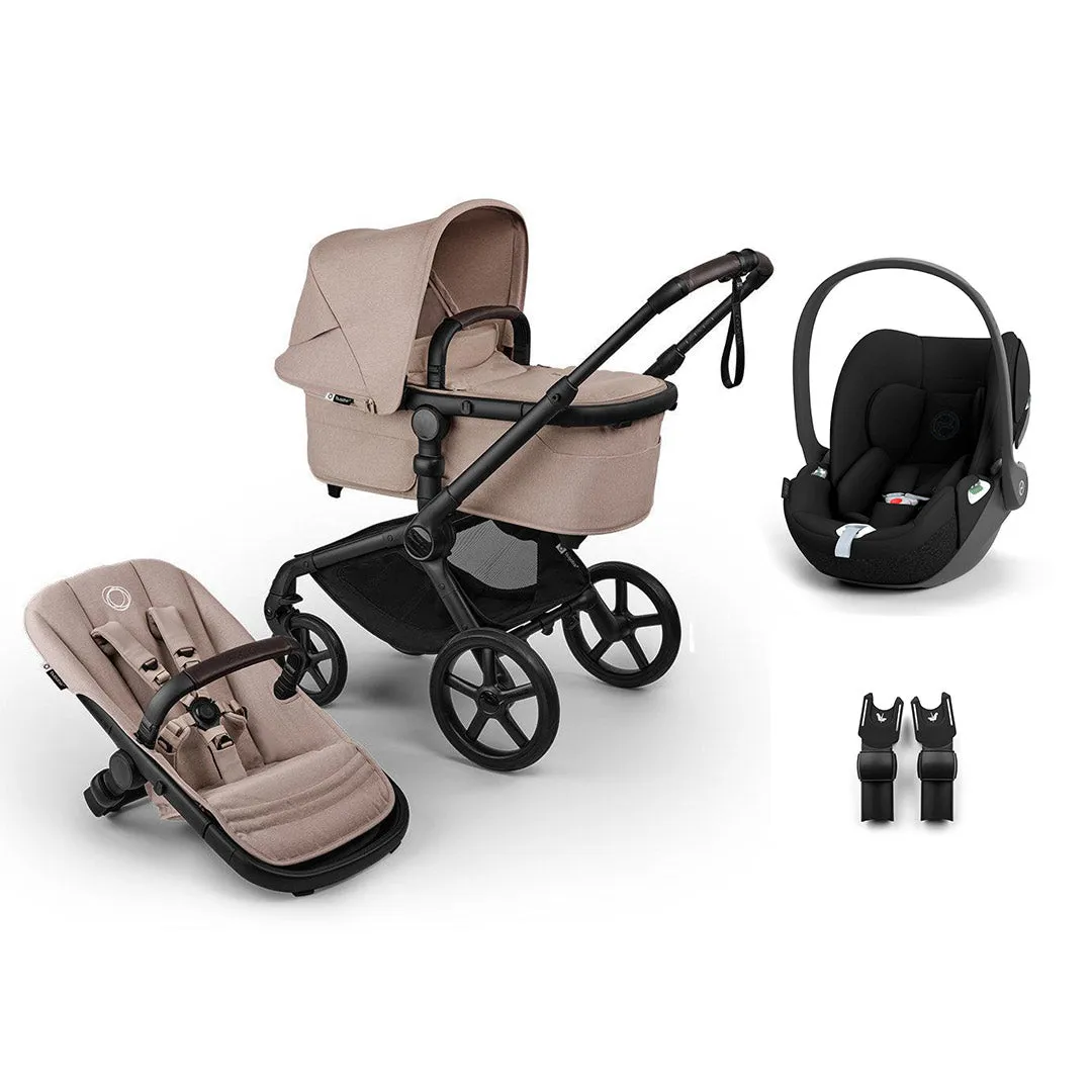 Bugaboo Fox 5 Renew    Cloud T Travel System