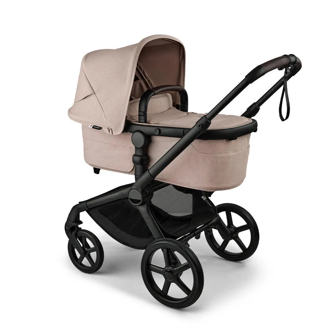 Bugaboo Fox 5 Renew Complete Pushchair - Desert Taupe Melange
