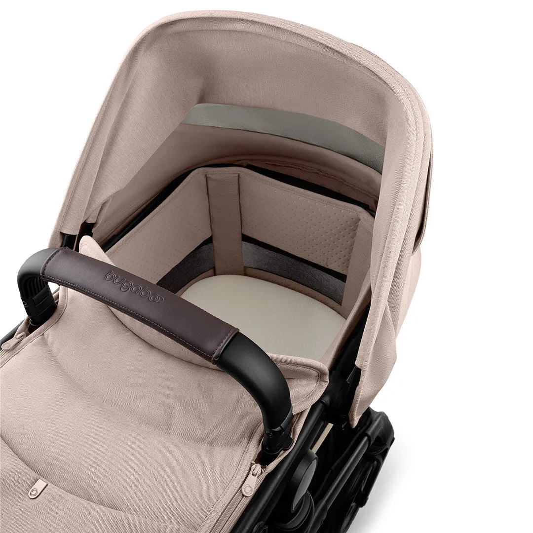 Bugaboo Fox 5 Renew Complete Pushchair - Desert Taupe Melange