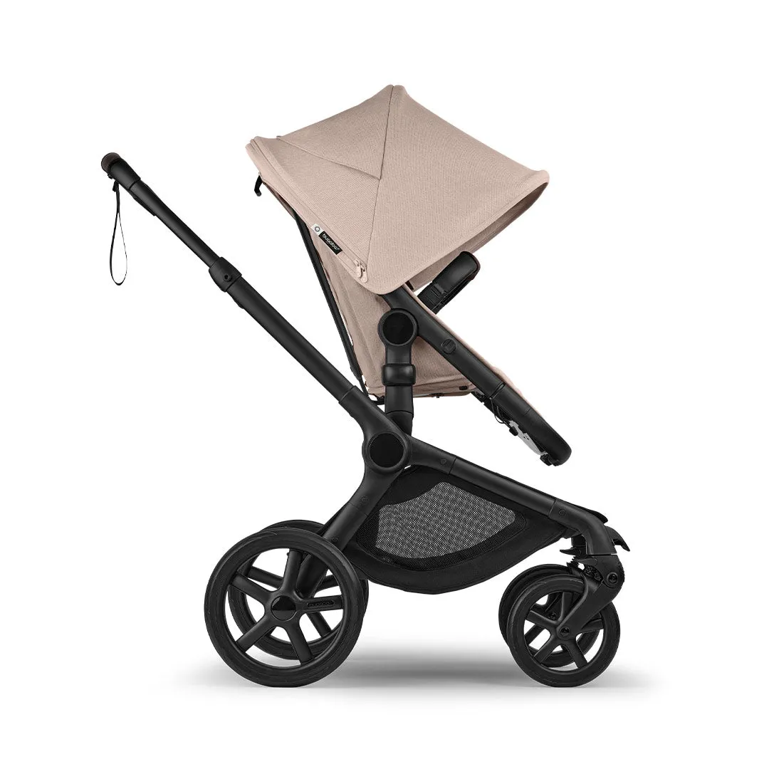 Bugaboo Fox 5 Renew Complete Pushchair - Desert Taupe Melange