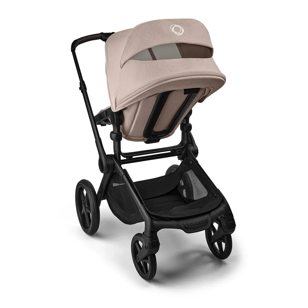 Bugaboo Fox 5 Renew Complete Pushchair - Desert Taupe Melange