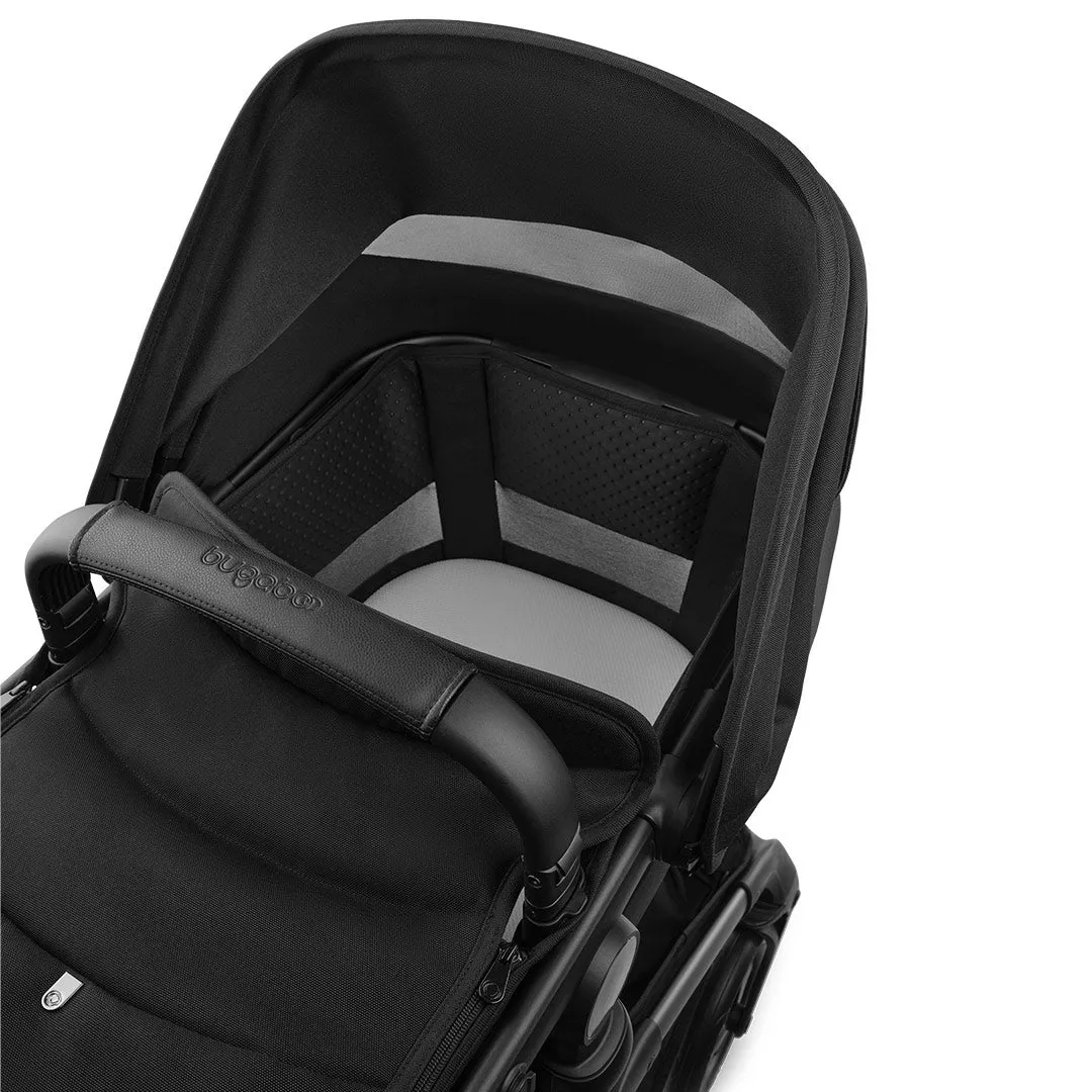 Bugaboo Fox 5 Renew Complete Pushchair - Heritage Black