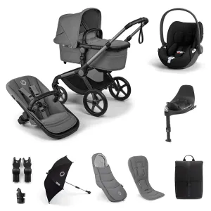 Bugaboo Fox 5 Renew Ultimate   Cloud T Travel System