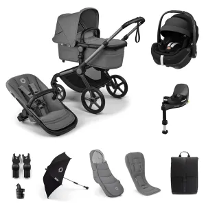 Bugaboo Fox 5 Renew Ultimate   Pebble Pro 2 Travel System