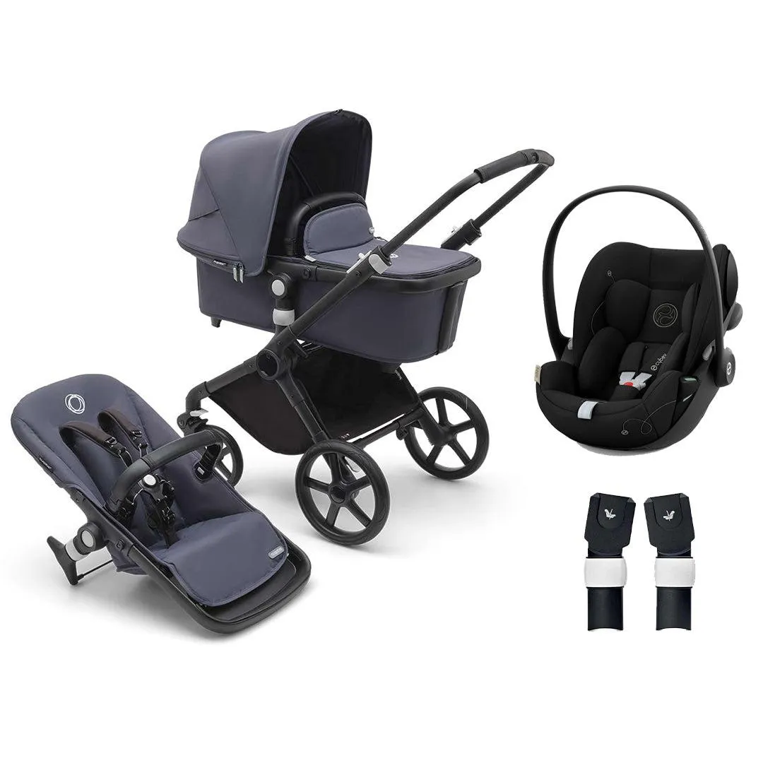 Bugaboo Fox Cub   Cloud G Travel System