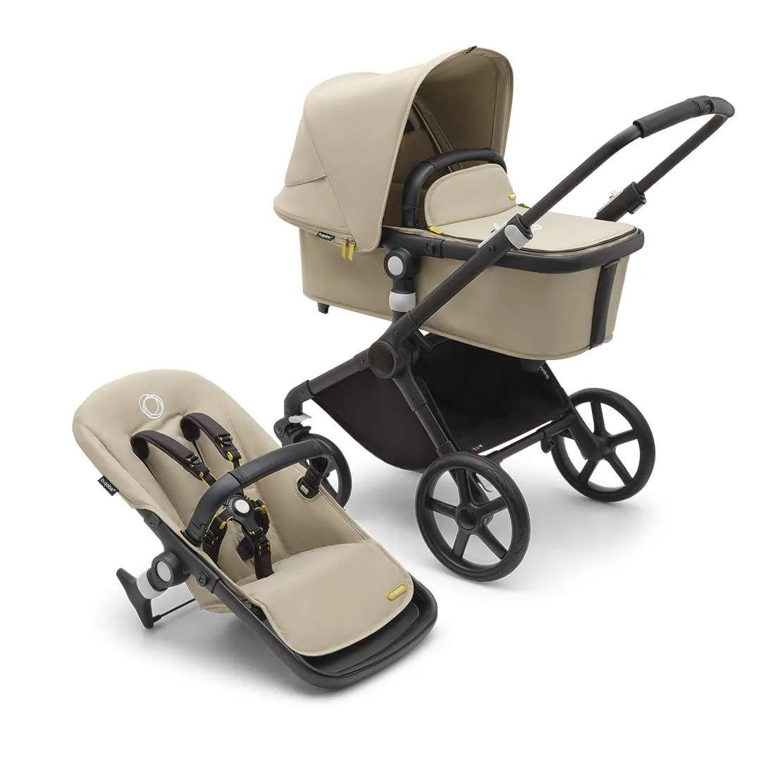 Bugaboo Fox Cub   Cloud G Travel System