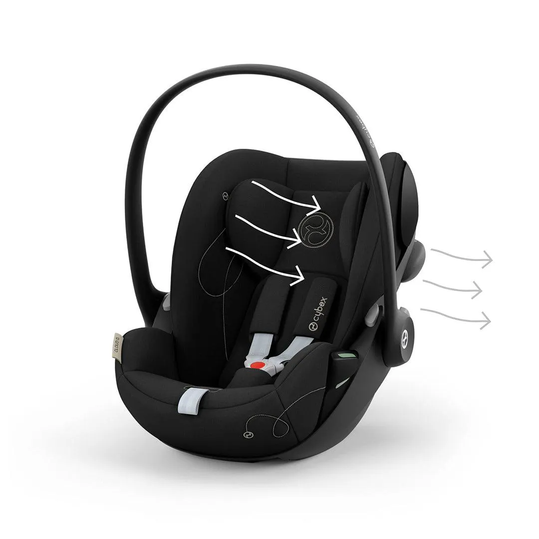 Bugaboo Fox Cub   Cloud G Travel System