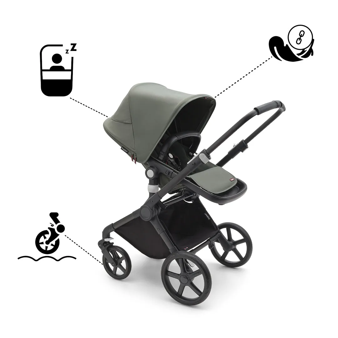 Bugaboo Fox Cub   Cloud G Travel System