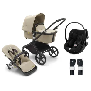 Bugaboo Fox Cub   Cloud G Travel System