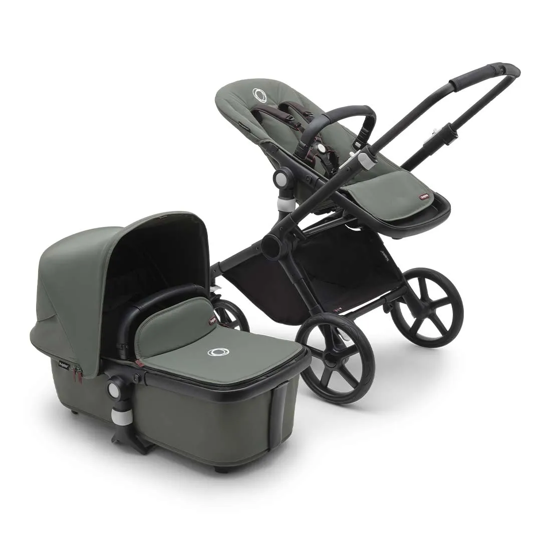 Bugaboo Fox Cub   Cloud G Travel System