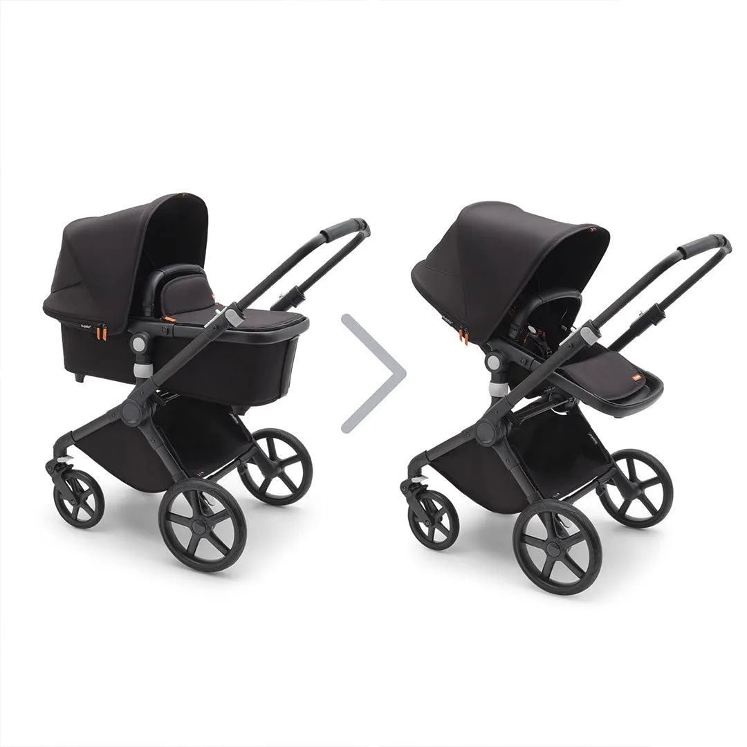 Bugaboo Fox Cub   Cloud G Travel System