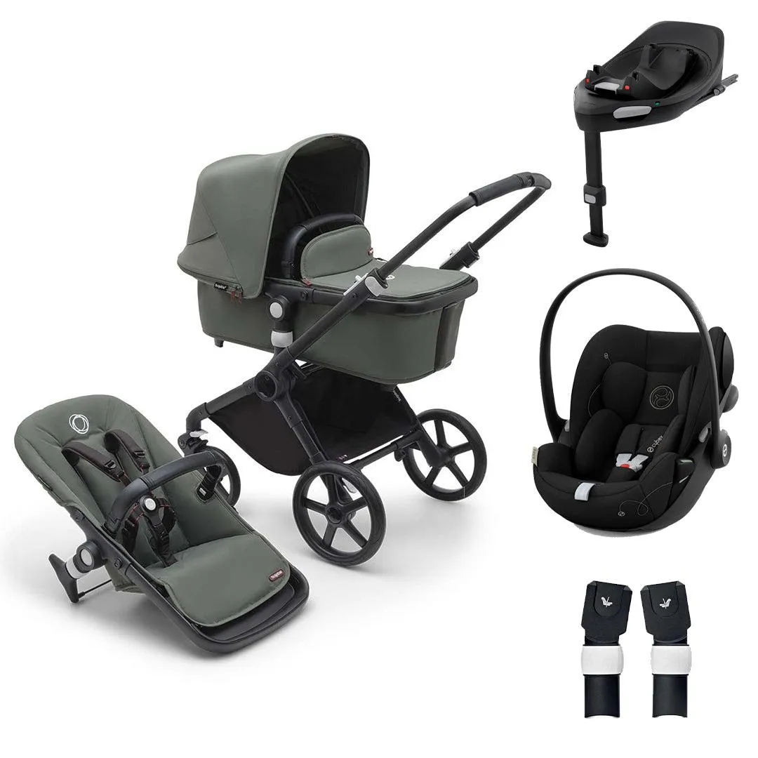 Bugaboo Fox Cub   Cloud G Travel System