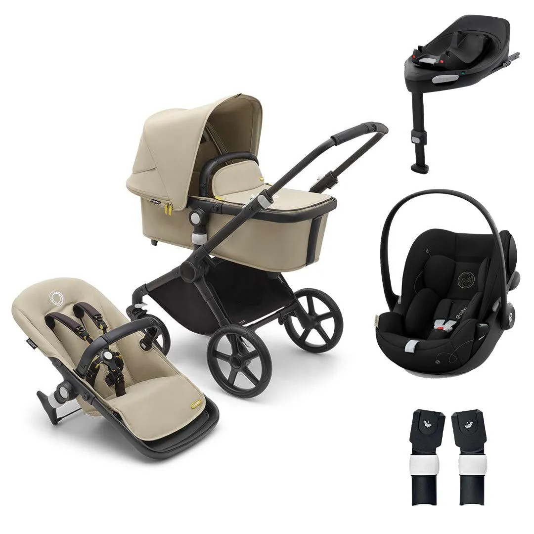 Bugaboo Fox Cub   Cloud G Travel System