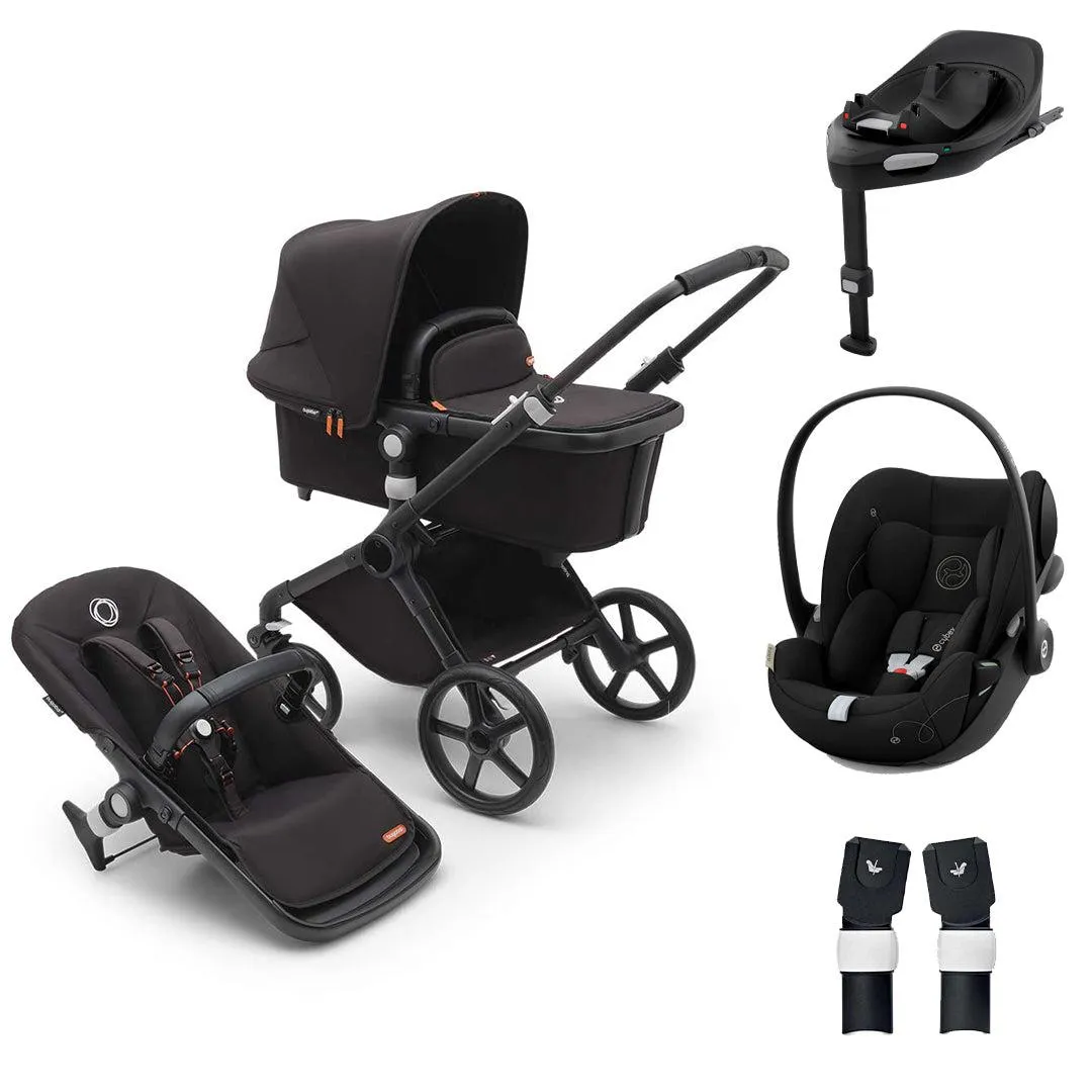 Bugaboo Fox Cub   Cloud G Travel System