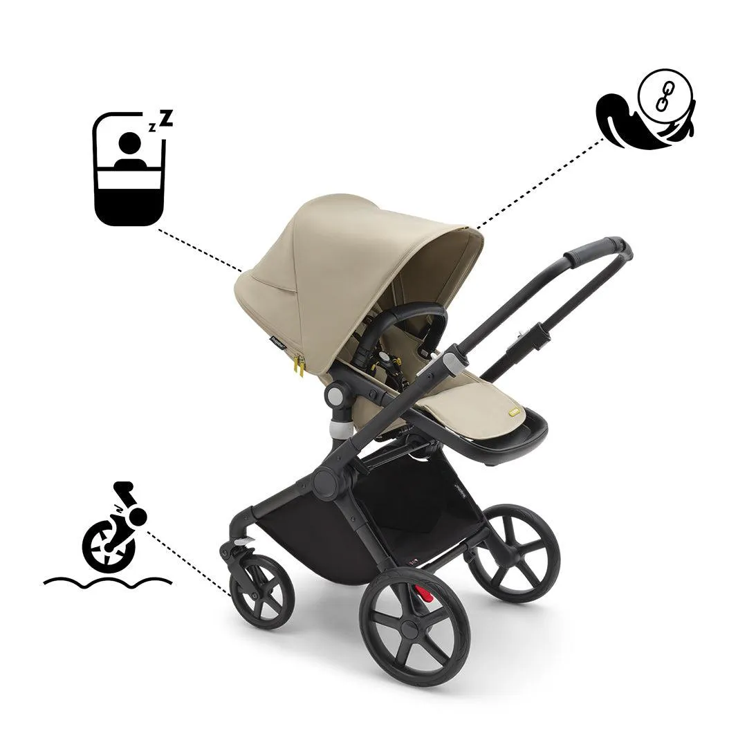 Bugaboo Fox Cub   Cloud G Travel System