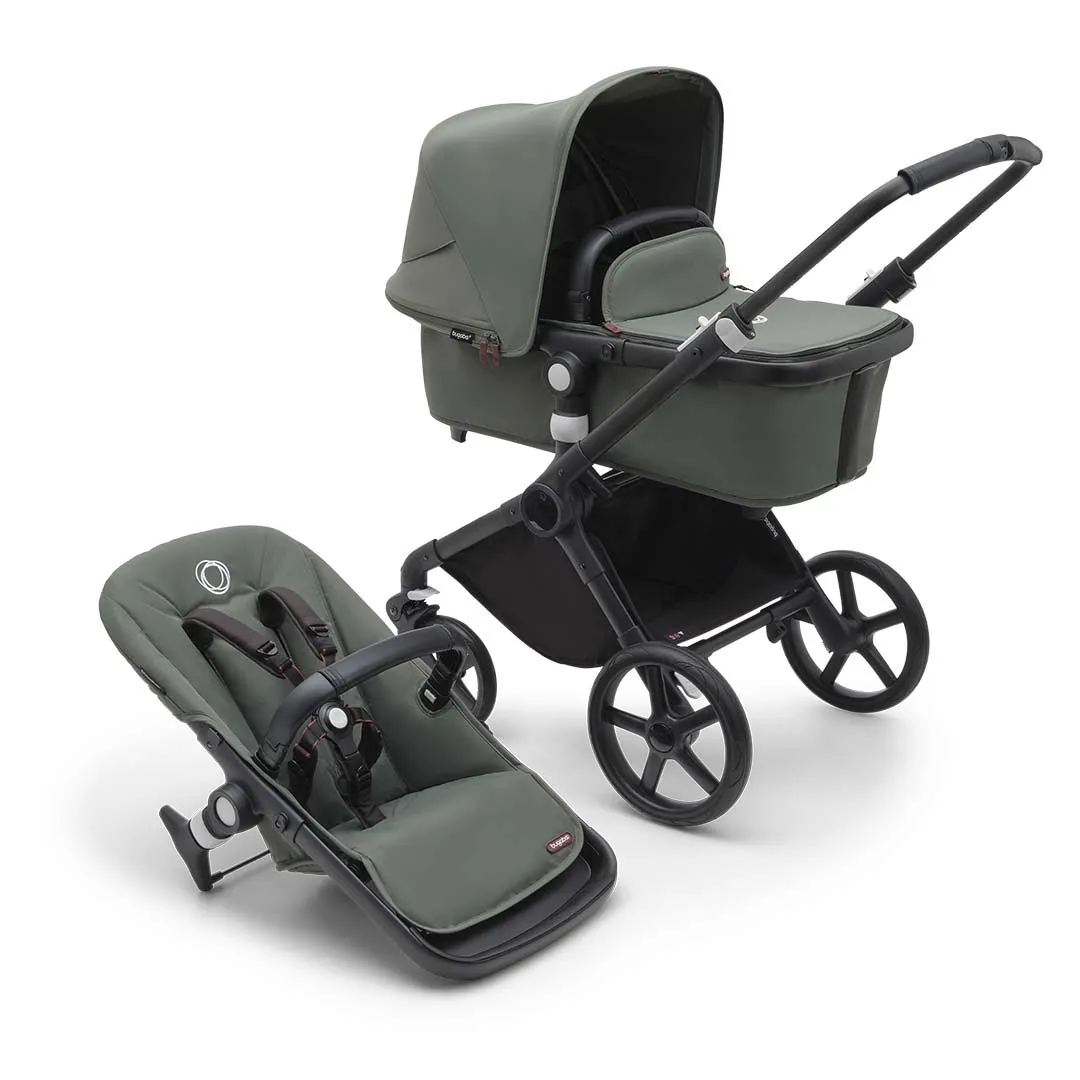 Bugaboo Fox Cub   Cloud G Travel System