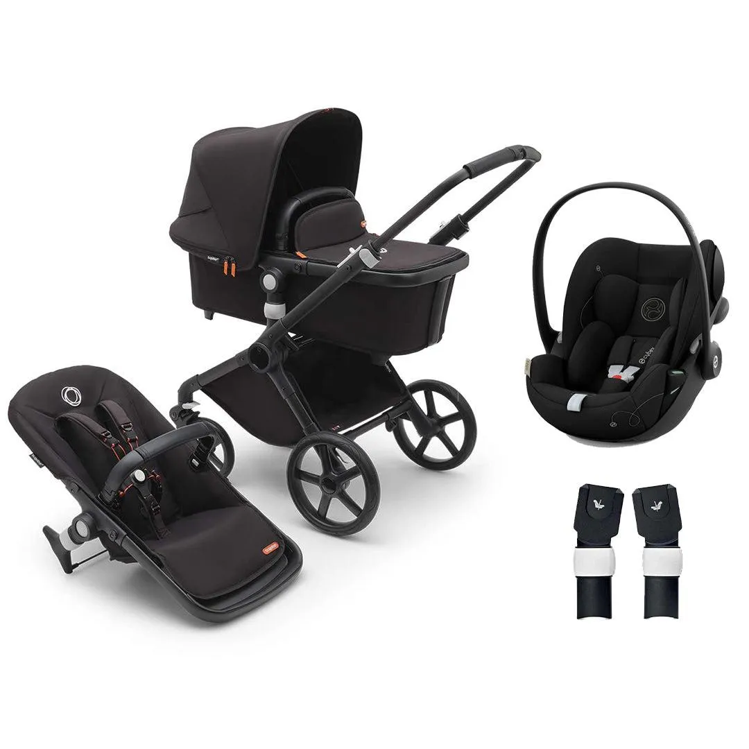 Bugaboo Fox Cub   Cloud G Travel System