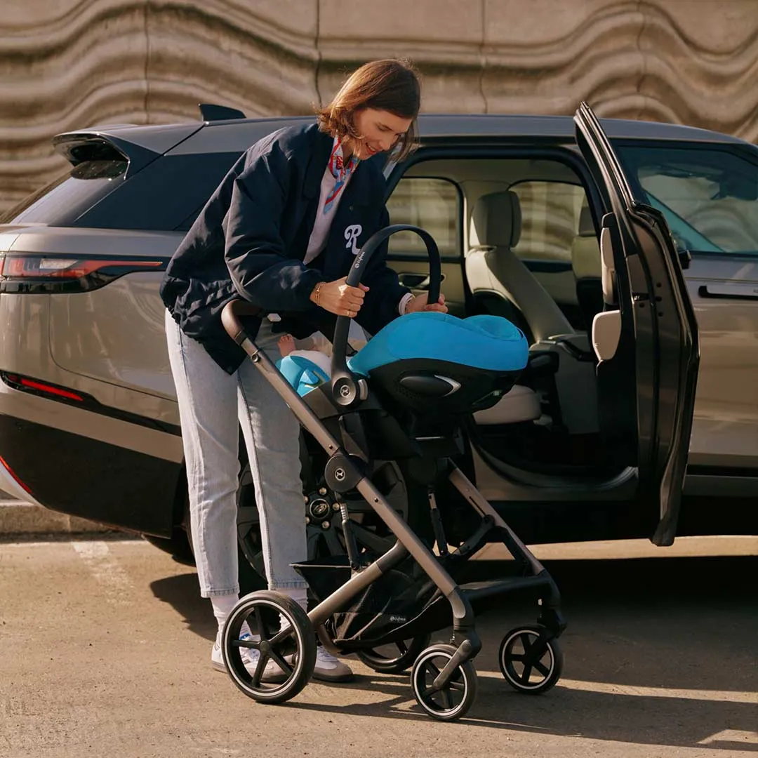 Bugaboo Fox Cub   Cloud G Travel System