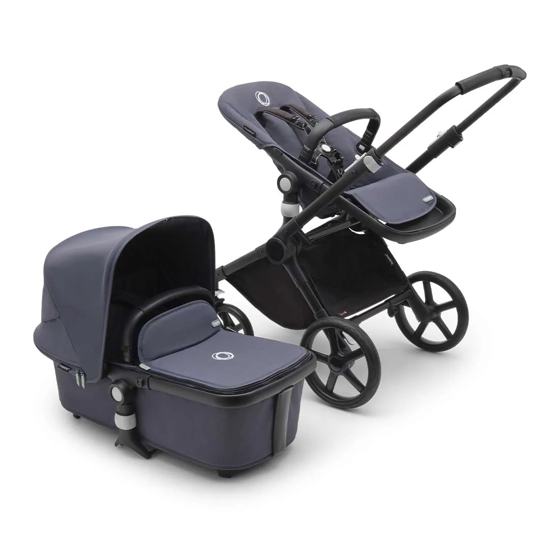 Bugaboo Fox Cub   Cloud G Travel System