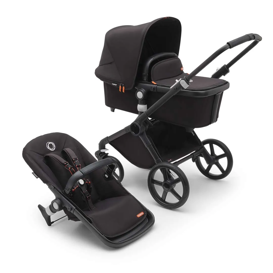 Bugaboo Fox Cub   Cloud G Travel System