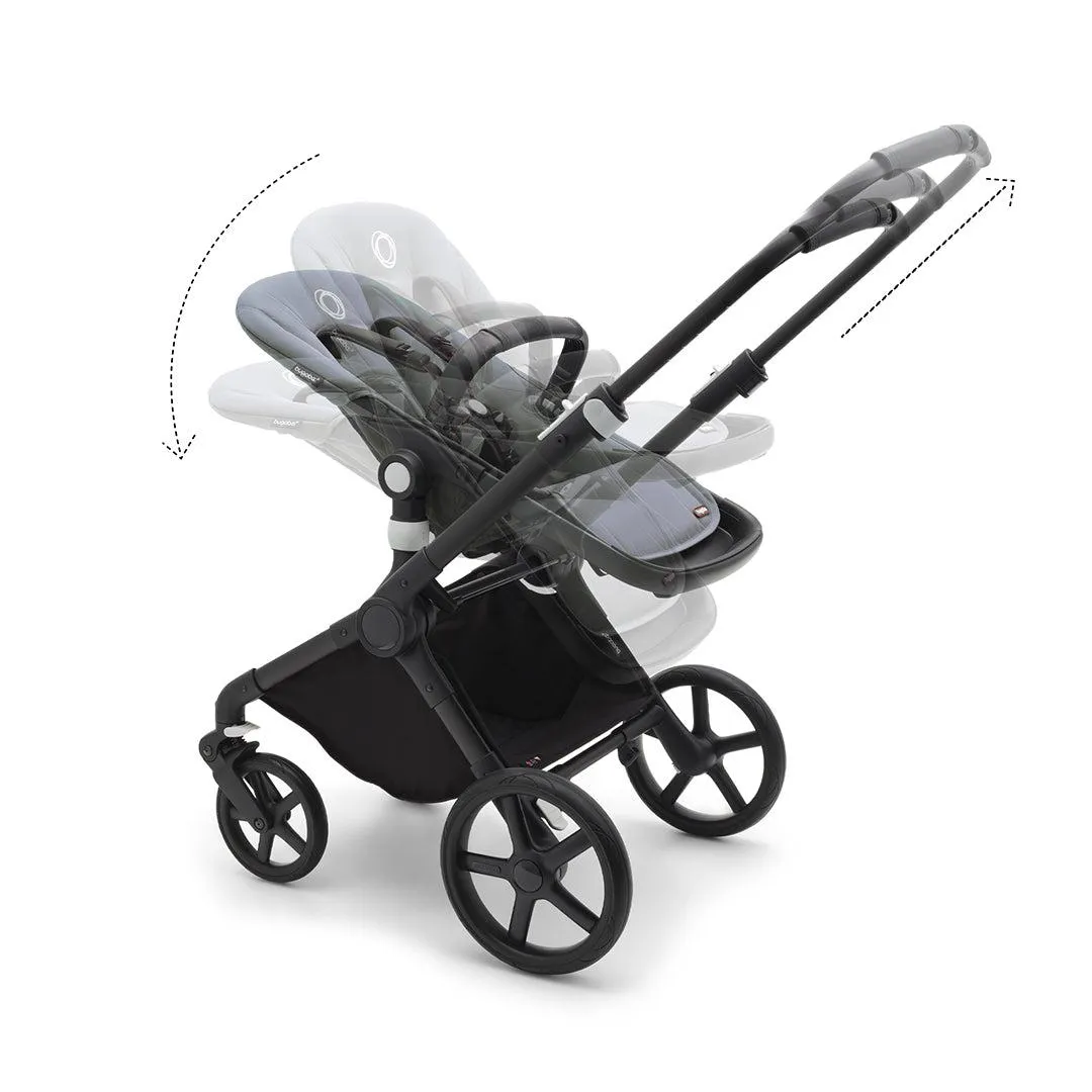 Bugaboo Fox Cub   Cloud G Travel System