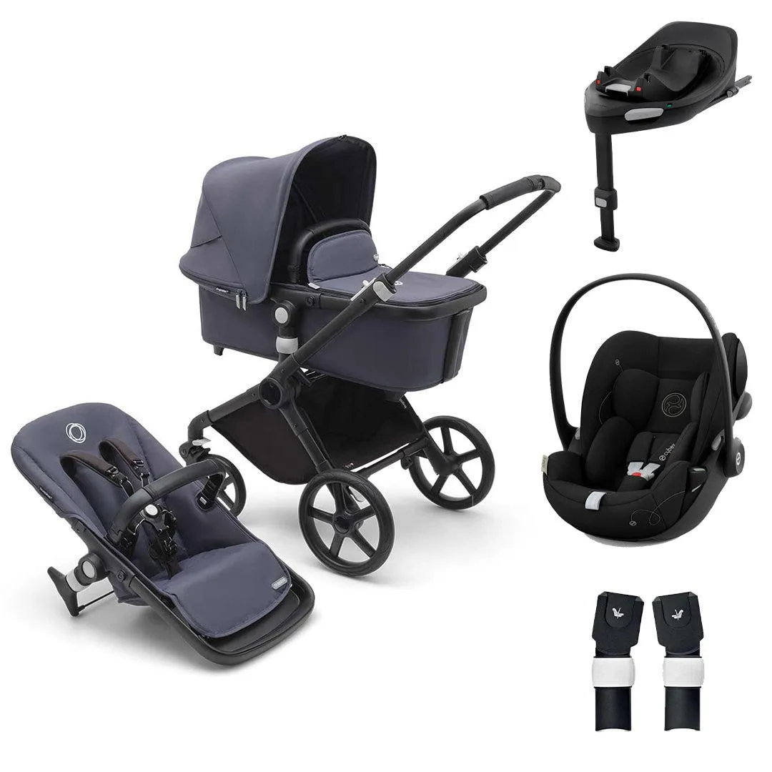 Bugaboo Fox Cub   Cloud G Travel System